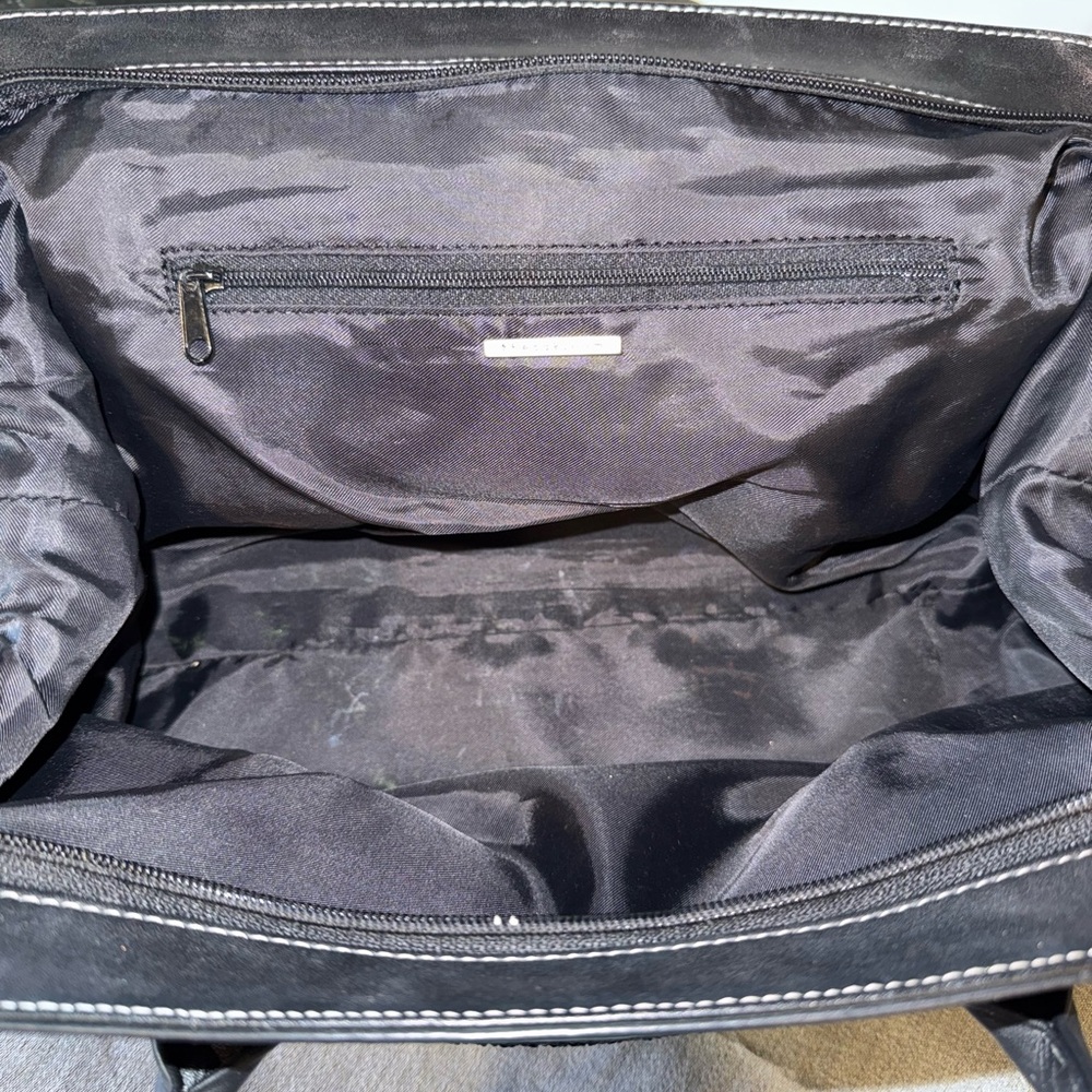 The Sak Black Handbag - Picture 7 of 11